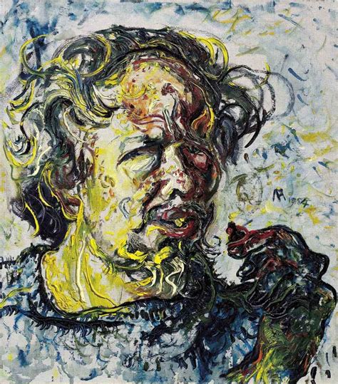 Affandi | SELF PORTRAIT (1954) | MutualArt