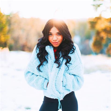 Teala Dunn on Instagram: “| baby it’s cold outside ️ Have you entered ...