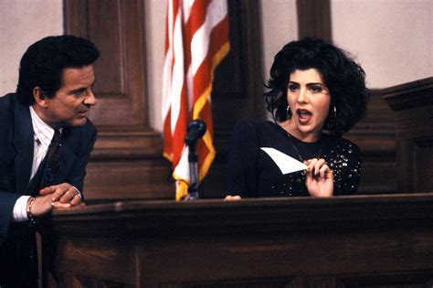 Marisa Tomei My Cousin Vinny Outfits - leafonsand