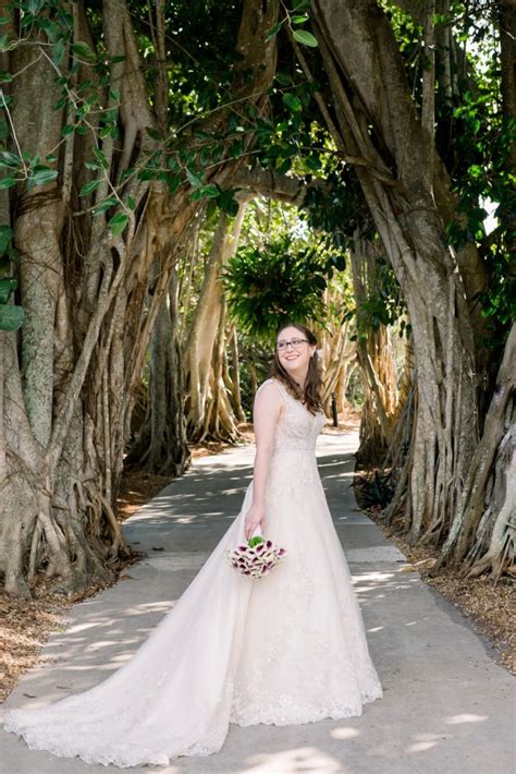 marie selby gardens wedding: emily + robert | Timeless Tampa Florida ...