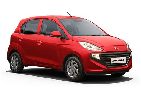 BS6 Hyundai Santro launch soon; details revealed | Autocar India