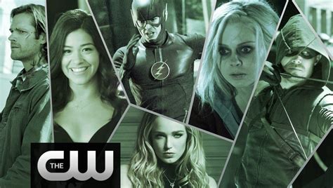 The CW's midseason lineup announced