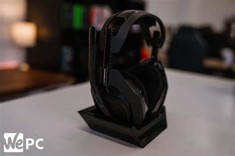 ASTRO Gaming A50 Wireless Gaming Headset Review