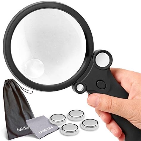 Best Coin Collectors’ Magnifying Glass