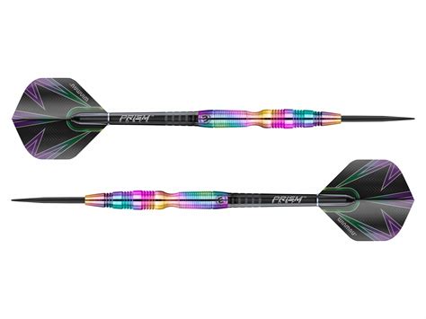 Simon Whitlock Coated Barrel Steel Tipped Darts | Home Leisure Direct