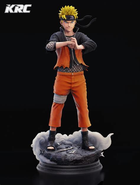 Uzumaki Naruto GK Figures, Naruto Anime Statue Figures, KRC Studio (Pre ...