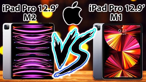 iPad Pro M1 Vs iPad Pro M2 Review of Specs! - YouTube