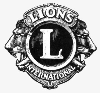 The Logo Of The International Lions Club - Lions Club Logo Vector - Free Transparent PNG ...