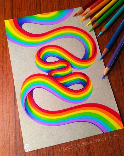 Rainbow Drawing at GetDrawings | Free download