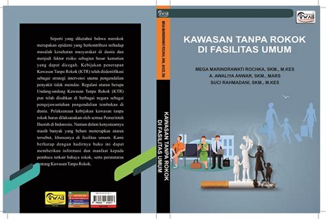 KAWASAN TANPA ROKOK DI FASILITAS UMUM | BukuAjar.com