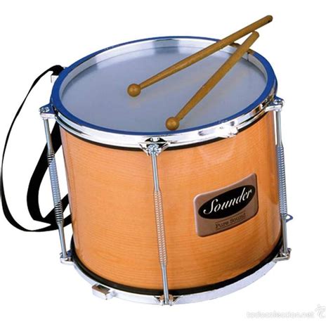 Tambor/timbal 21x26 cm - reig 662227 - Vendido en Venta Directa - 56023271