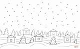 Ice House Coloring Pages Sketch Page sketch template