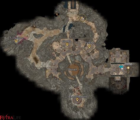 Moonrise Towers Prison | Baldurs Gate 3 Wiki