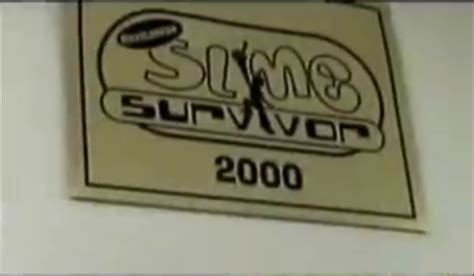 Slime Survivor (Lost Nickelodeon Game Show Pilot) | Lost Media Archive ...