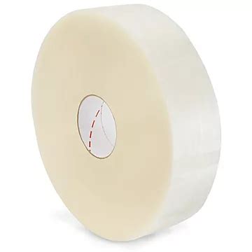 Carton Sealing Tape, Box Tape, Box Sealing Tape in Stock - ULINE - Uline