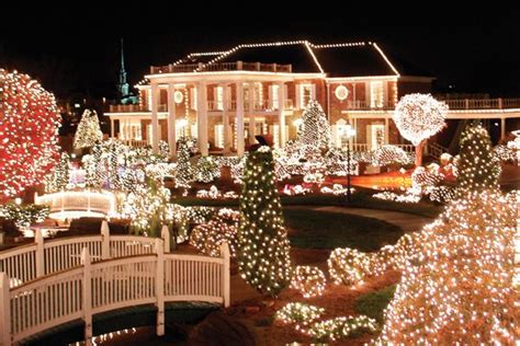 Trinity Christmas City in Nashville, TN | Christmas in nashville, Christmas lights, Christmas ...