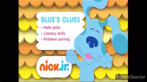 Nick Jr Curriculum Boards (2012-2018) - YouTube