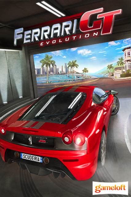 Ferrari GT: Evolution - Steam Games