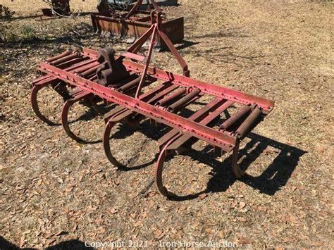 Iron Horse Auction - Auction: Estate Auction of W. N. Sightler, Lexington County, SC ITEM ...