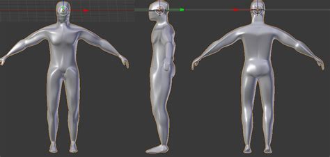 Free blender human model download - jesdoctors