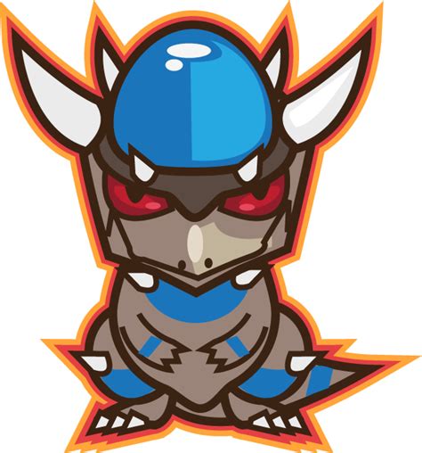 Rampardos Pokemon PNG Images Transparent Free Download - PNG Mart