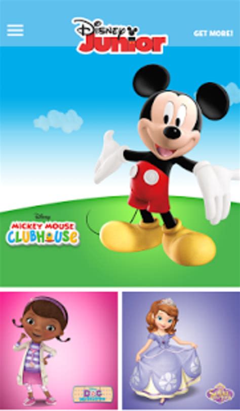 Disney Junior - watch now! APK for Android - Download