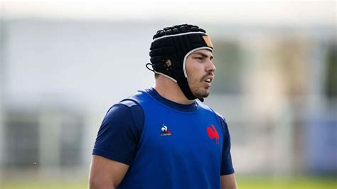 Antoine Dupont makes timely return to face Springboks in World Cup ...