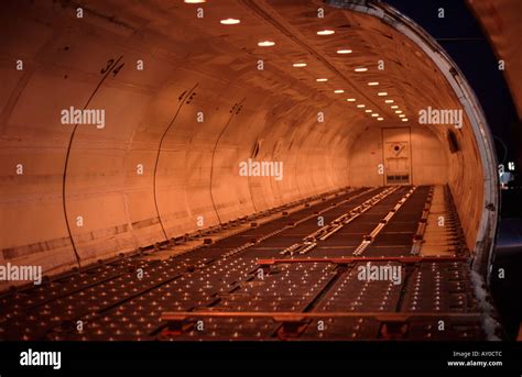 Cargo plane interior hi-res stock photography and images - Alamy