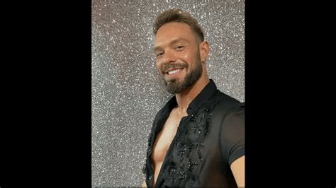 Strictly Come Dancing's John Whaite Opens Up About Battle with Bulimia