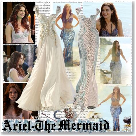 Ariel- Of Once Upon A Time | Movie inspired outfits, Disney inspired outfits, Themed outfits