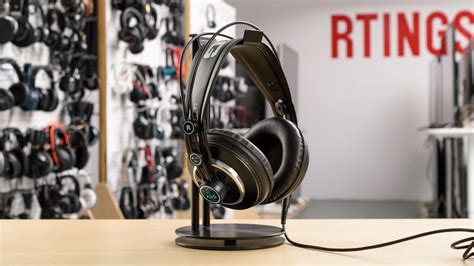 AKG K240 MKII Review - RTINGS.com