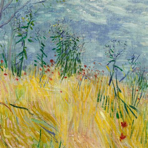 Vincent van Gogh: The Paris Wheat Field | Denver Art Museum