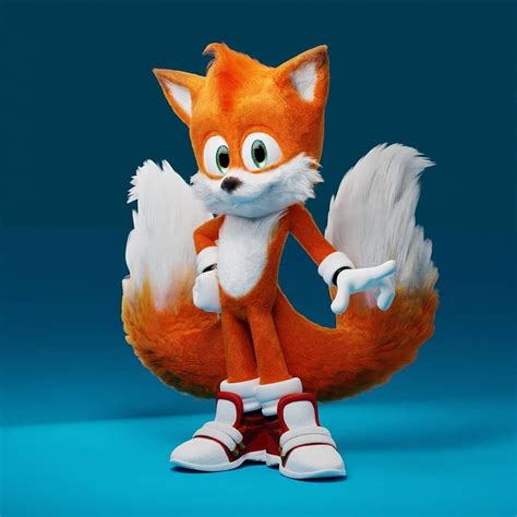 Movie Tails by João Filipe Santiago : SonicTheHedgehog