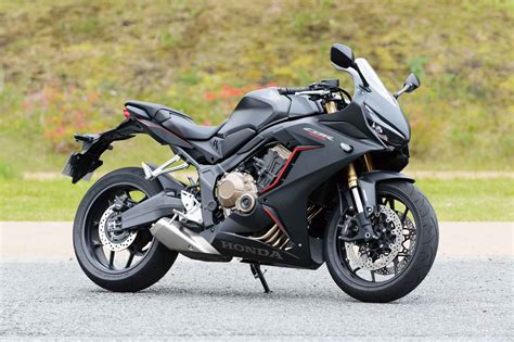 2番目の画像 - 「ベストバランスのCBR！『HONDA CBR650R』#ロングラン研究所」のアルバム - webオートバイ