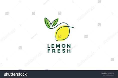 59 276 Logo Lemon Images, Stock Photos & Vectors | Shutterstock