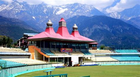 Himachal Pradesh Cricket Association Stadium: 2023 Report