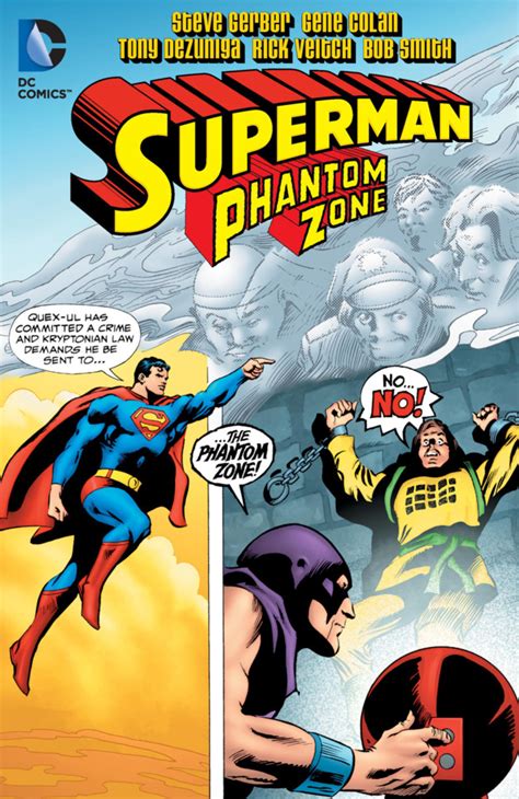 Superman: Phantom Zone #1 - TPB (Issue)