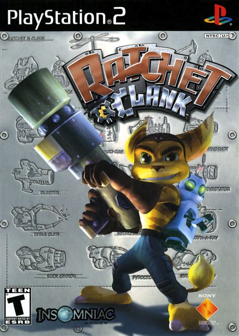 Review; Ratchet And Clank (2002) ~ How Matt-Dave Writes