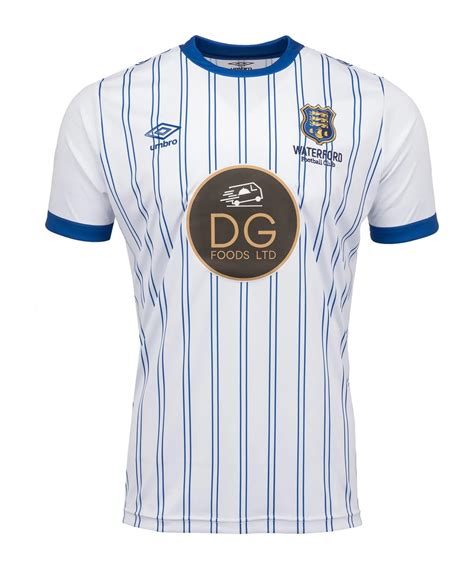 Waterford FC Junior Home Jersey 2024, 42% OFF