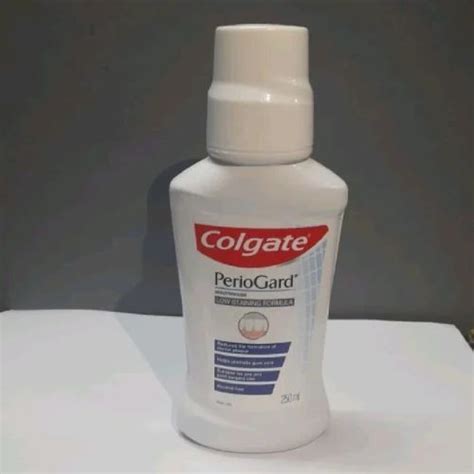 Liquid Colgate Periogard Oral Mouthwash at Rs 145/bottle in Thane | ID: 2851620354962