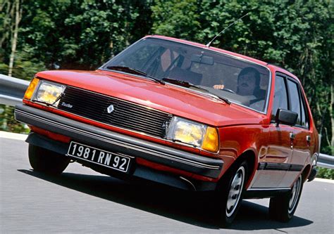 Renault 18 Turbo (1980-1985) : la première berline suralimentée de Renault, dès 3 500