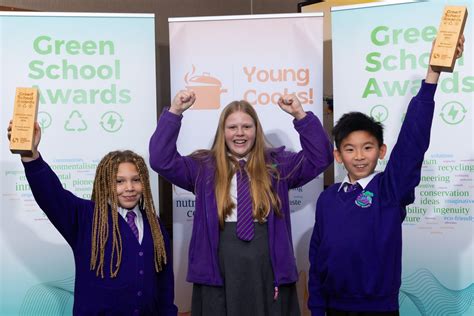 The Green School Awards - Social Enterprise Kent