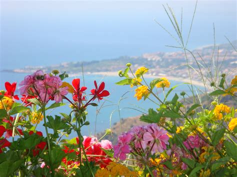 Taormina | View from Villa Ducale (Sicily) | AndreaAMS | Flickr