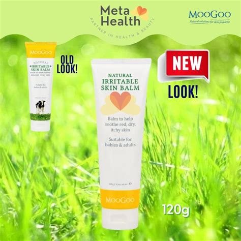 MooGoo Irritable Skin Balm 120g | Lazada