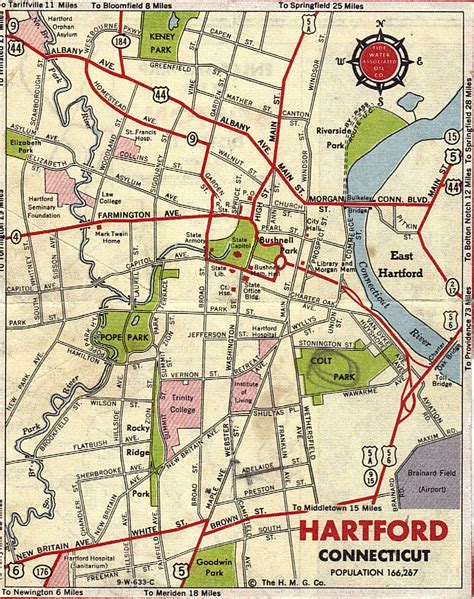 Map Of Hartford County Ct Towns Map : Resume Examples 0CE