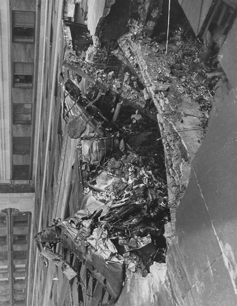 Remembering the 1945 Empire State Building plane crash