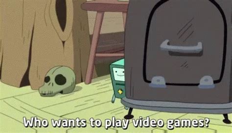 Bmo Adventure GIF - Bmo Adventure Time - Discover & Share GIFs