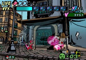 Screens: Viewtiful Joe - GameCube (10 of 35)