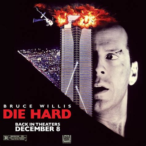 'Die Hard' Is Returning to Theaters For A Limited Time - Disney Plus Informer