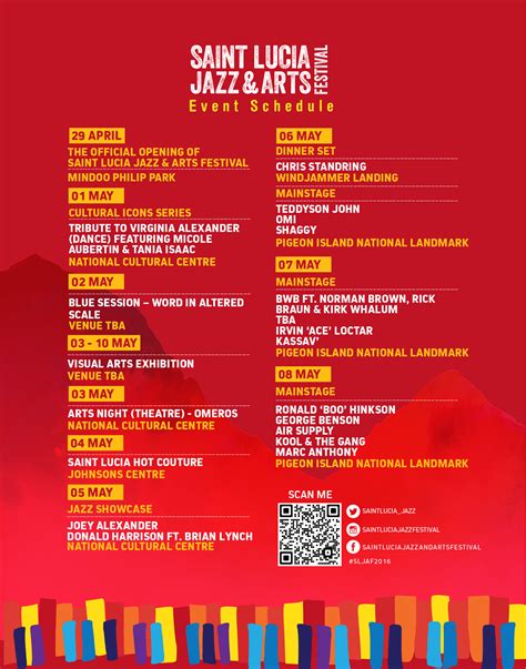 St Lucia Jazz Festival 2024 Tickets - Corly Ninetta